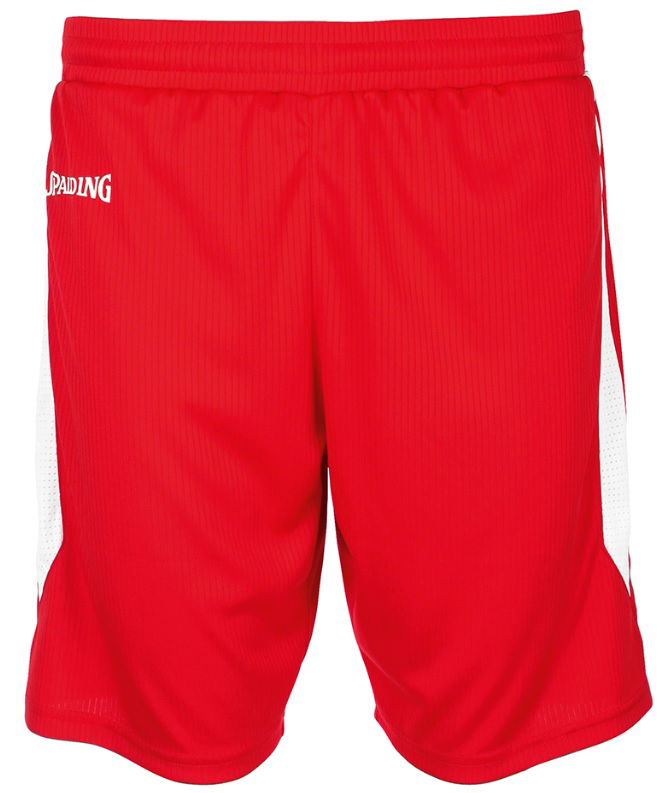 Šortky Spalding Athletic Performance iii Short Červená | 3005412-03, 0