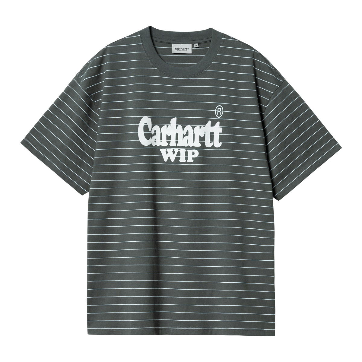 Tričko Carhartt WIP Orlean Spree T-Shirt Zelené | I032850_1XN_XX, 0