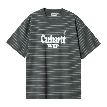 Tričko Carhartt WIP Orlean Spree T-Shirt Zelené | I032850_1XN_XX, 0