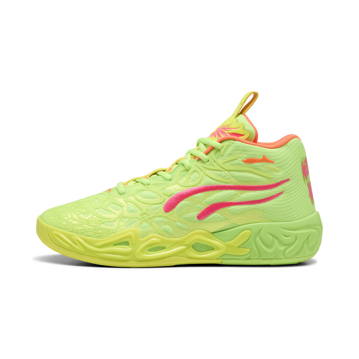 Tenisky a topánky Puma MB.04 Gem Zelené | 311421_01, 0