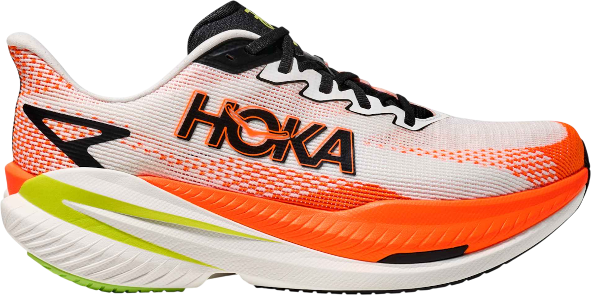 Tenisky a topánky Hoka One One Hoka Mach X 3 Oranžová | 1168720-wng, 0