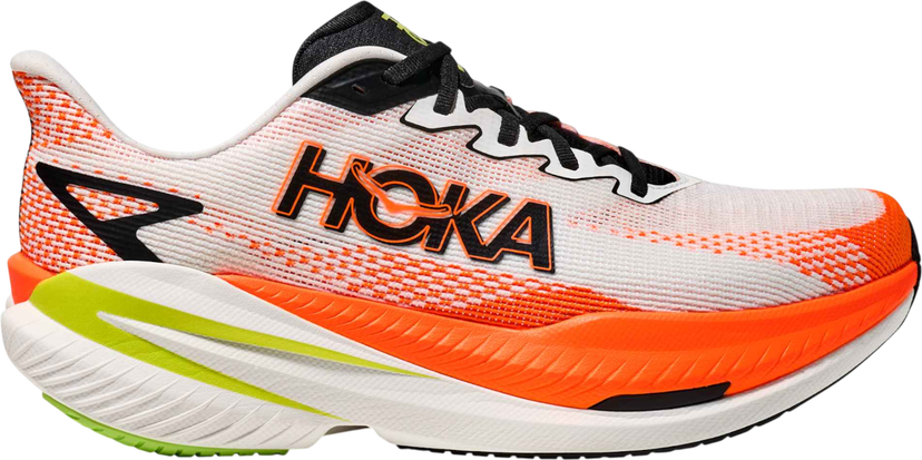 Tenisky a topánky Hoka One One Hoka Mach X 3 Oranžová | 1168720-wng