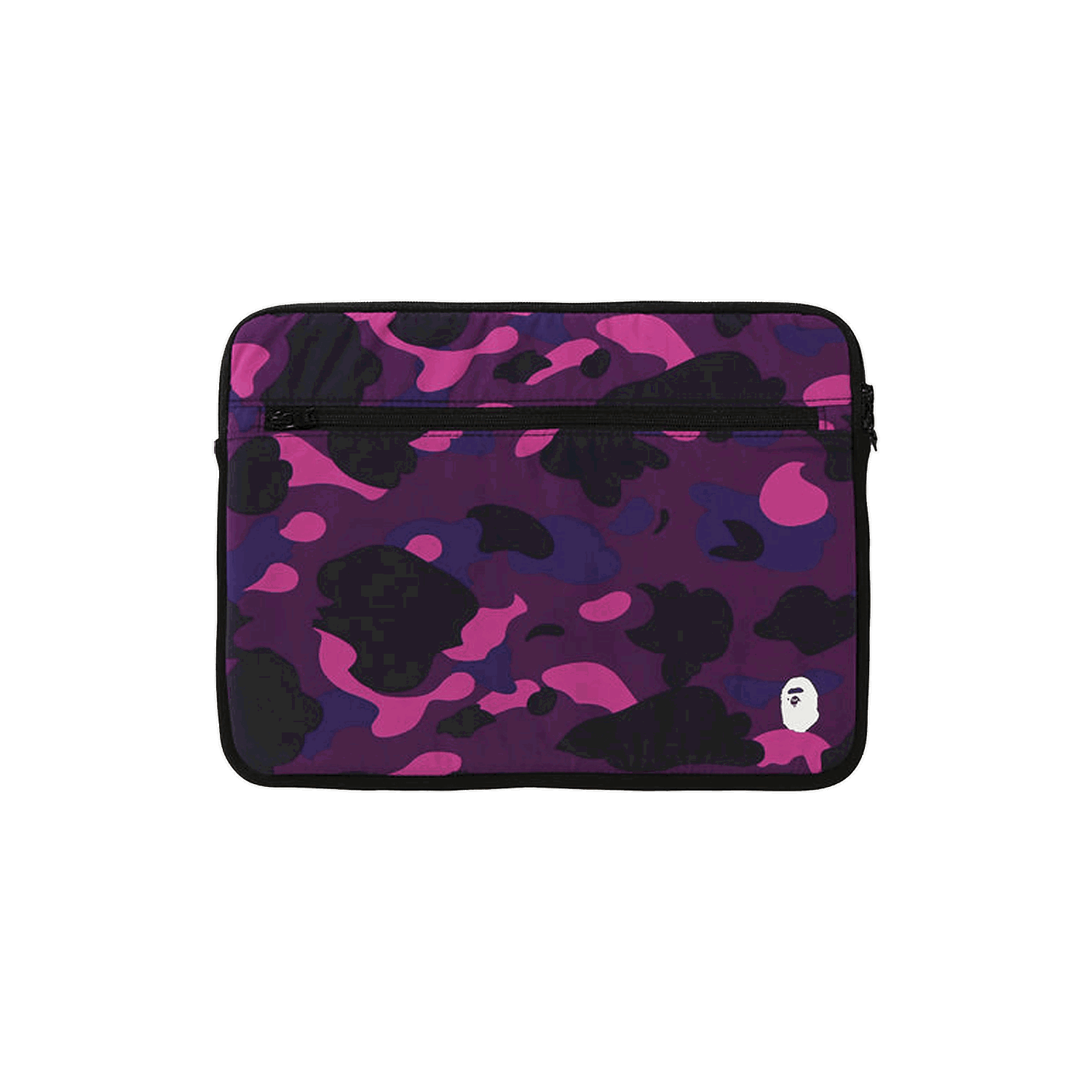 Flexstyle BAPE Color Camo PC Case 15in Fialová | 1G20 182 053 PURPLE, 0