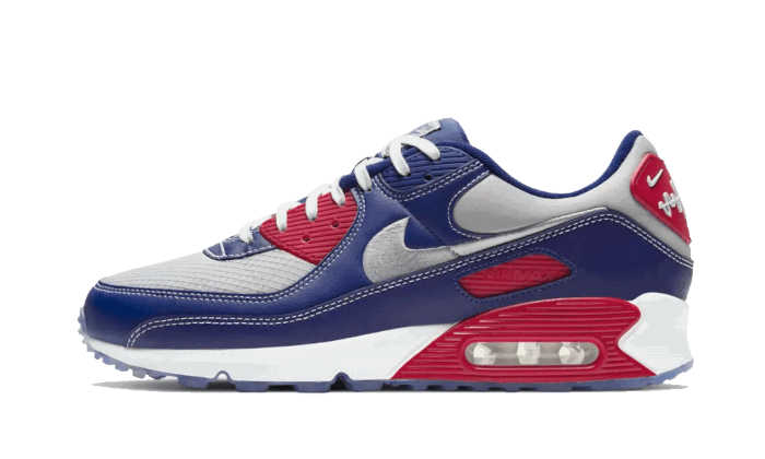 Tenisky a topánky Nike Air Max 90 NRG ''Pirate Radio'' Modrá | DD8457-400, 0