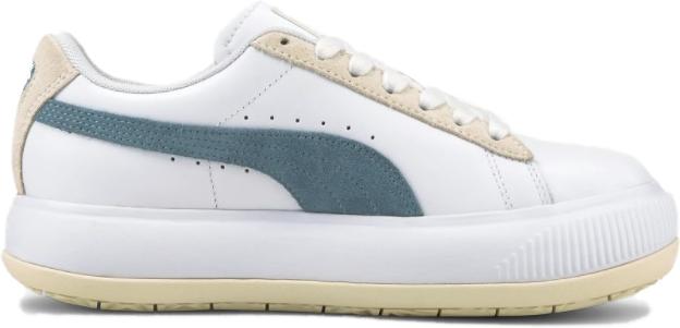 Tenisky a topánky Puma Suede Mayu Mix W Biela | 382581-002, 0
