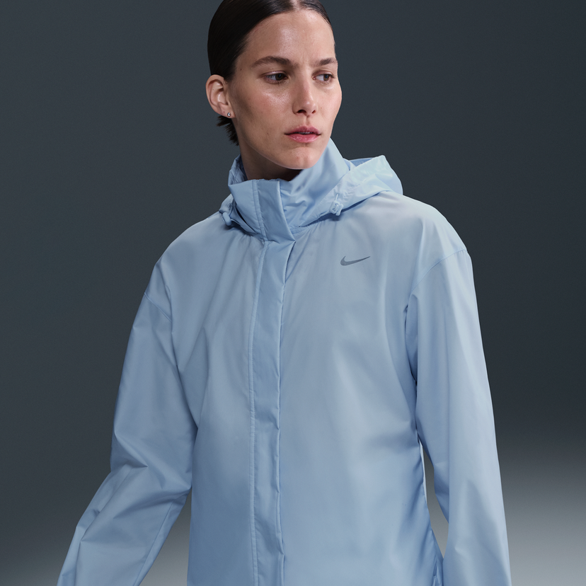 Bunda Nike Nike Fast Repel Running Jacket Modrá | FB7451-423