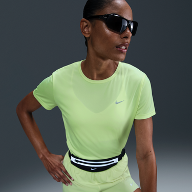 Tričko Nike Dri-FIT Tempo Short-Sleeve Running Top Zelené | HQ0648-701, 4