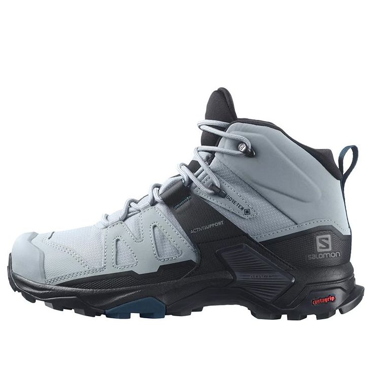 Tenisky a topánky Salomon X Ultra 4 Mid Hiking Boots Šedá | 416872