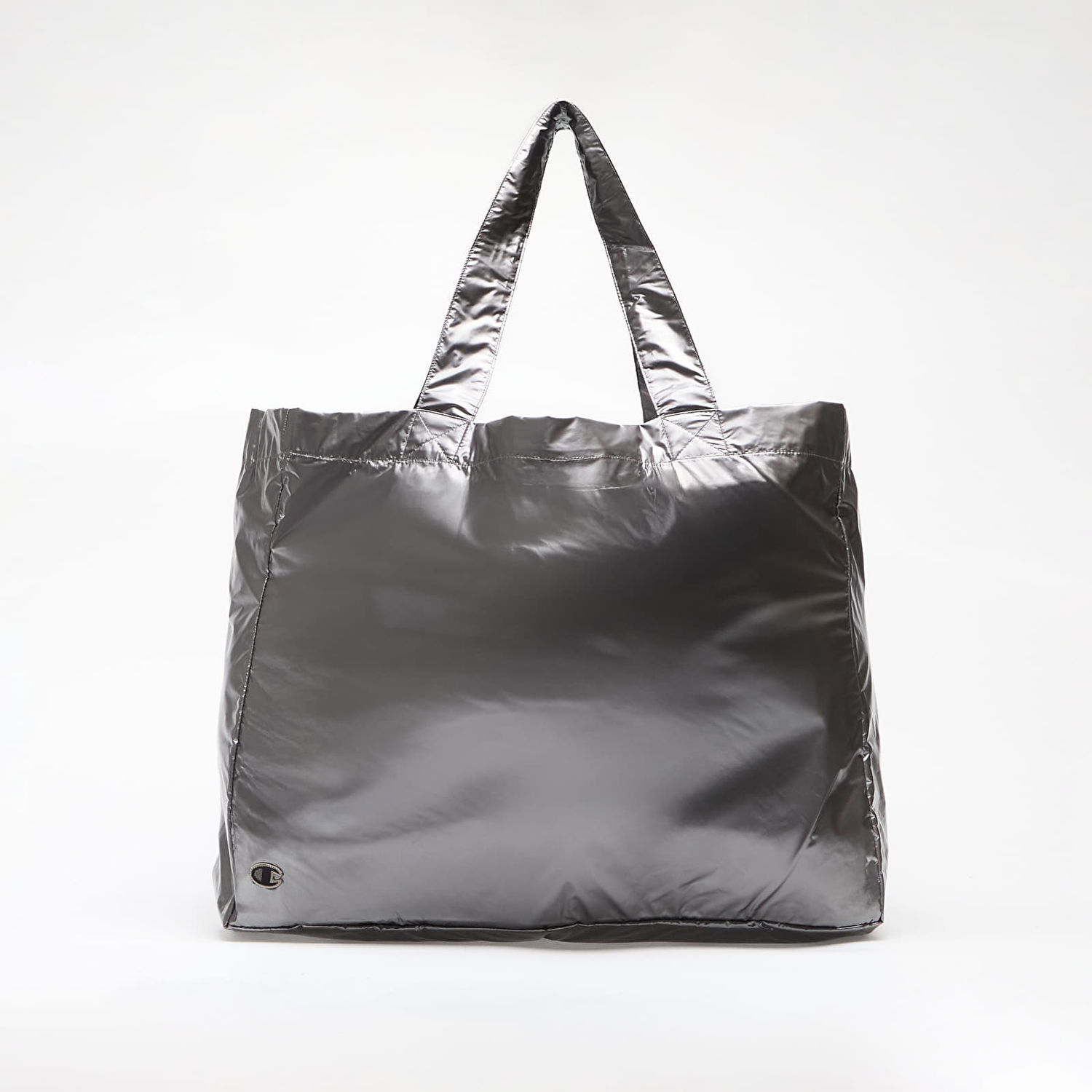 Tote bag Rick Owens Champion x Tote Silver Universal Metalická | CM01D5790 CHNYS 18, 1