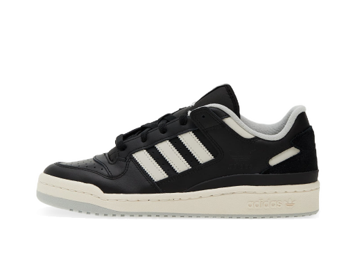 Tenisky a topánky adidas Originals adidas Forum Low Cl Core Black/ Orbit Grey/ Wonder Silver Čierna | IE7218