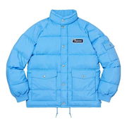 Raymond Pettibon Mechanics Puffy Jacket