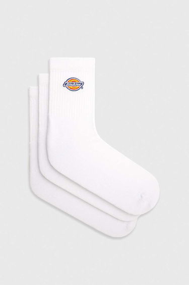 Ponožky Dickies 3-Pack Socks Biela | DK0A4Y9OWHX1, 0