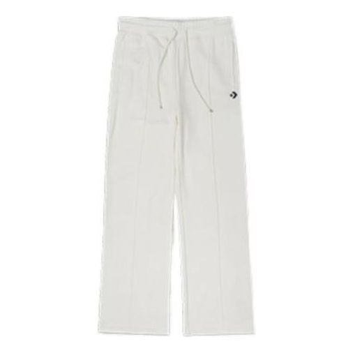 Tepláky Converse Knit Pants Biela | 10024049-A04