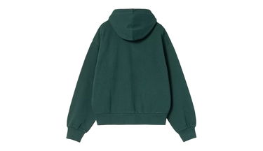 Mikina Carhartt WIP Full-Zip Hooded Casey Jacket Zelené | I032642_39W_XX, 2