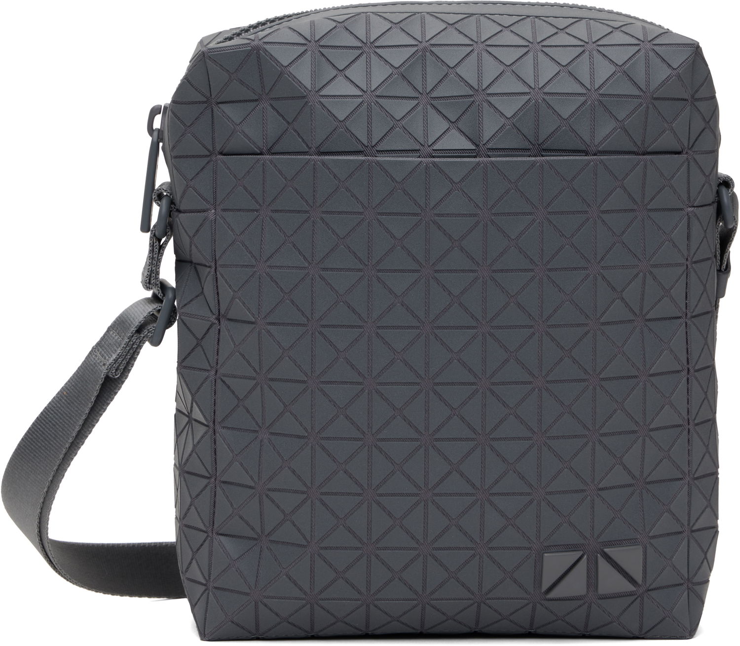 Taška cez rameno BAO BAO ISSEY MIYAKE Issey Miyake Voyager Crossbody Bag Čierna | BB49AG871, 0