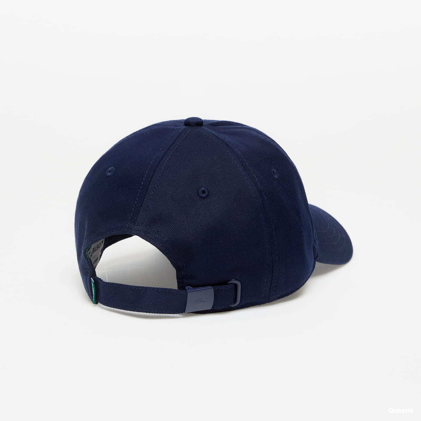 Čiapky a klobúky Lacoste Robert Georges Core Cap Navy | RK9871-166, 1
