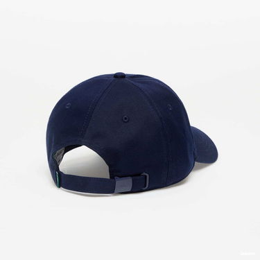Čiapky a klobúky Lacoste Robert Georges Core Cap Navy | RK9871-166, 1