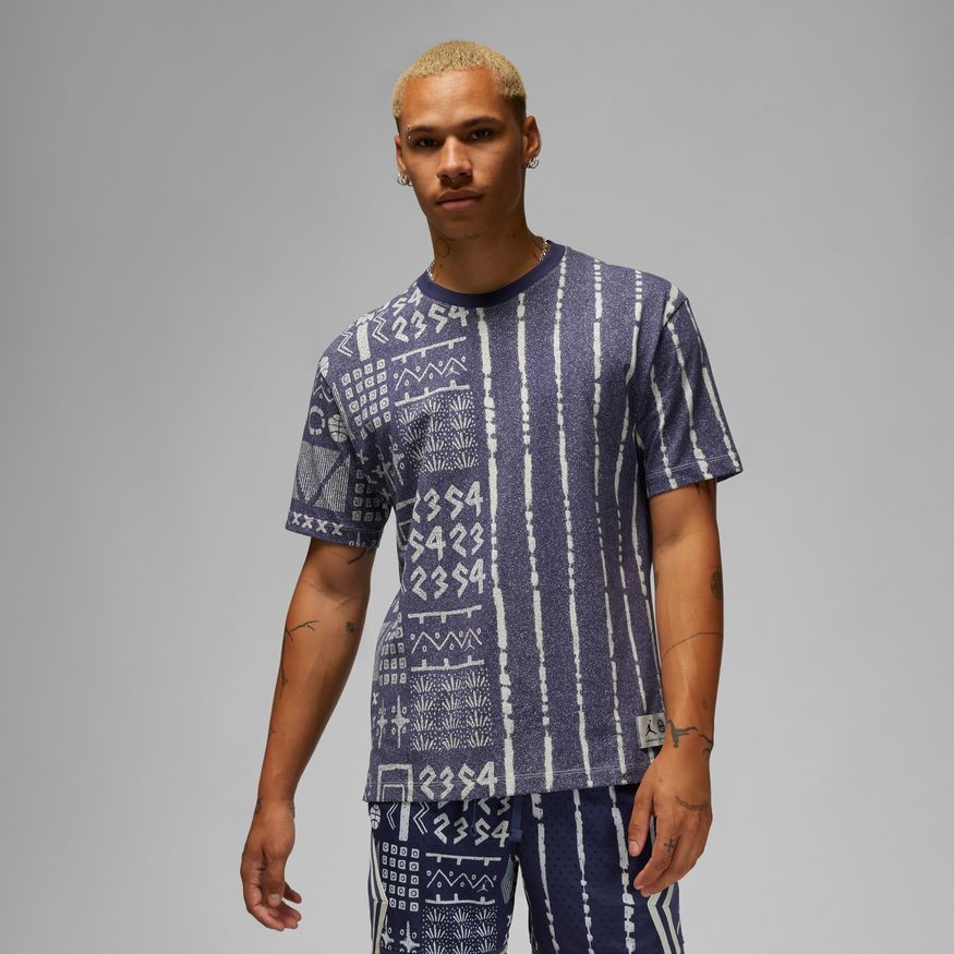 Tričko Jordan Quai 54 Graphic Tee Rôznofarebný | DV6291-511, 0