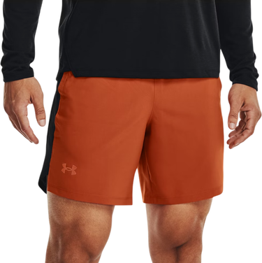 Šortky Under Armour Under Armour UA Launch 7" Running Shorts Oranžová | 1361493-842, 0