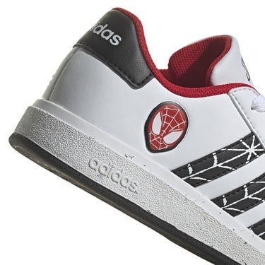 Tenisky a topánky adidas Performance adidas GRAND COURT Spider-man K 38 2/3 Biela | IG7169, 7