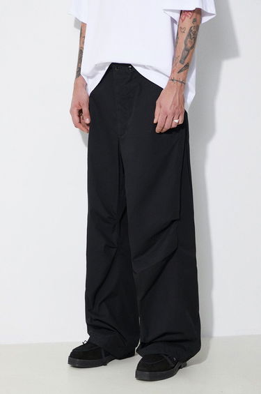 Bomber bunda Engineered Garments Engineered Garments Over Pant Trousers Hnedá | OR343.ZT156, 3