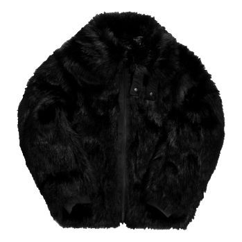 Kabáty Nike Ambush Crossover Fur Jacket Čierna | AQ9225-010, 0