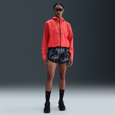 Vetrovka Nike AeroSwift Aerogami Storm-FIT Running Jacket Červená | FZ3396-696, 3