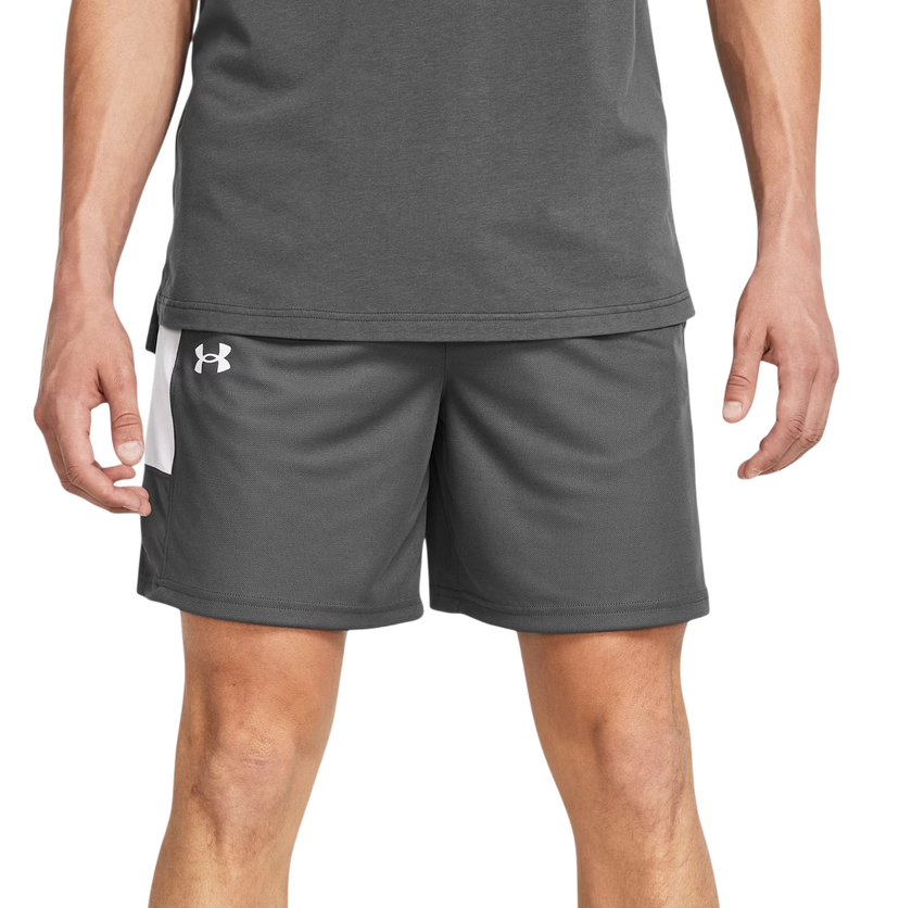 Šortky Under Armour UA Zone 7" Sport Shorts Šedá | 1383389-025