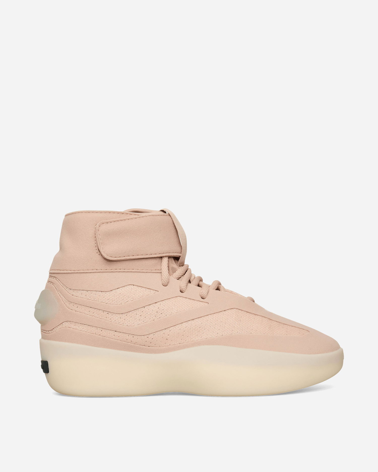 Tenisky a topánky adidas Originals Fear of God Athletics x II Basketball High Béžová | JQ8484, 1