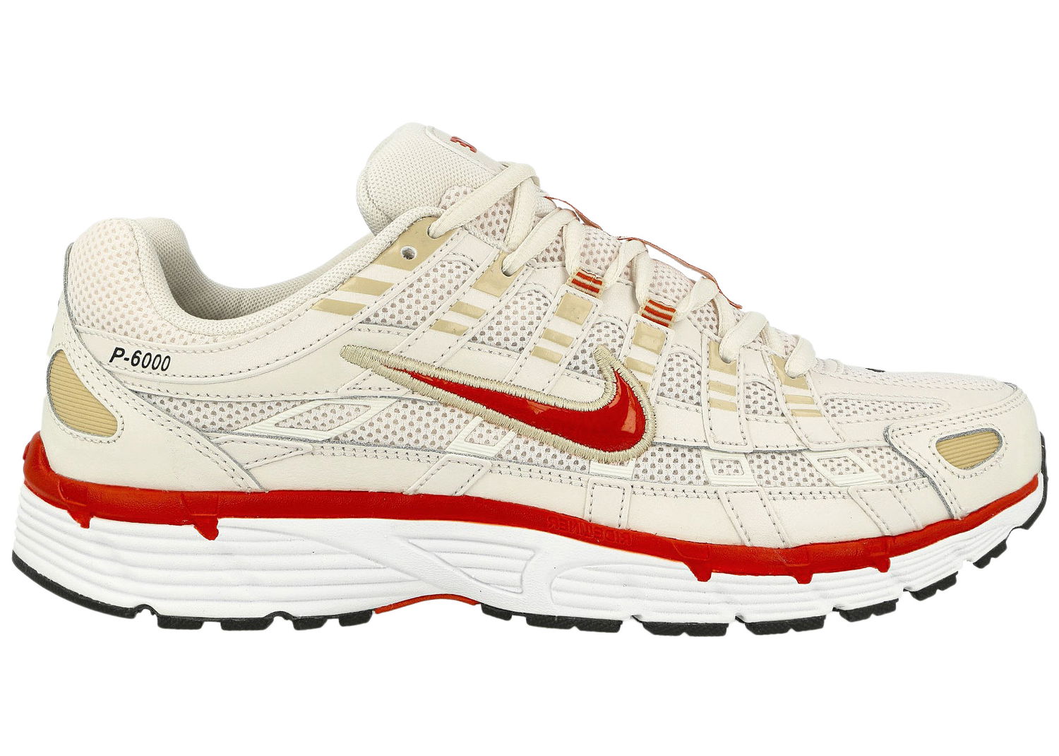 Tenisky a topánky Nike P-6000 Phantom Dragon Red Béžová | CD6404-015, 0