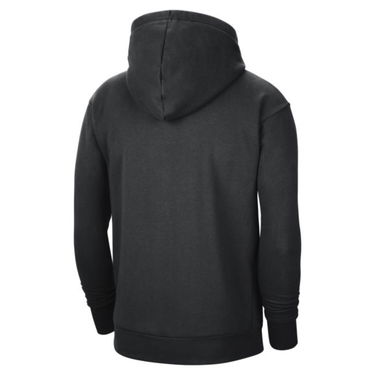 Mikina Nike Los Angeles Lakers Men's NBA Fleece Pullover Hoodie - Black Čierna | DN4709-010, 2