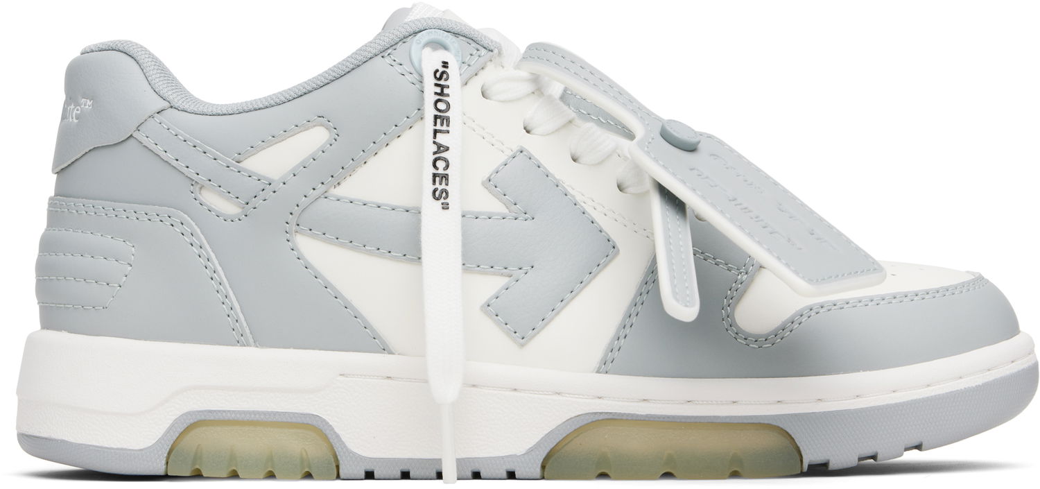 Tenisky a topánky Off-White Off-White Out Of Office Šedá | OWIA259C99LEA0060109, 0