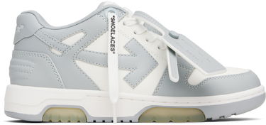 Tenisky a topánky Off-White Off-White Out Of Office Šedá | OWIA259C99LEA0060109, 0