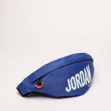 Ľadvinka Jordan MJ MVP Flight Crossbody Bag Navy | 9A0738U89, 1