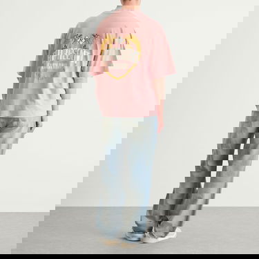 Tričko Represent Clo Angel Border T-Shirt Ružová | MLM100171-24, 4