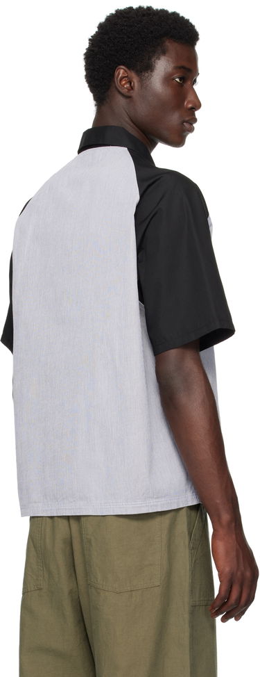 Košeľa Neighborhood Neighborhood Classic Work Shirt Čierna | 251TSNH-SHM04, 2
