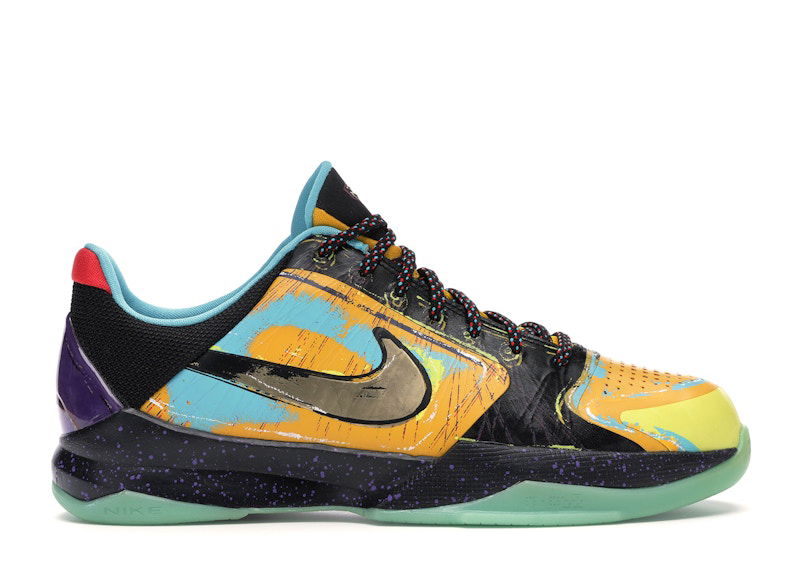 Tenisky a topánky Nike Kobe 5 Prelude (Finals MVP) Rôznofarebný | 386647-700, 0