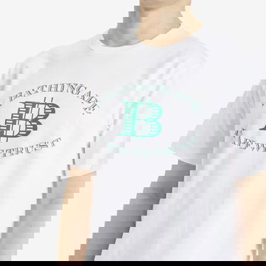 Tričko BAPE Money B Logo Graphic T-Shirt, Size Large Biela | 001TEL301058M-WHT, 5