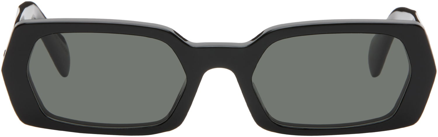 Slnečné okuliare RETROSUPERFUTURE RETROSUPERFUTURE 'L'Altro' Sunglasses Čierna | DHP, 0