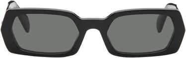 Slnečné okuliare RETROSUPERFUTURE RETROSUPERFUTURE 'L'Altro' Sunglasses Čierna | DHP, 0