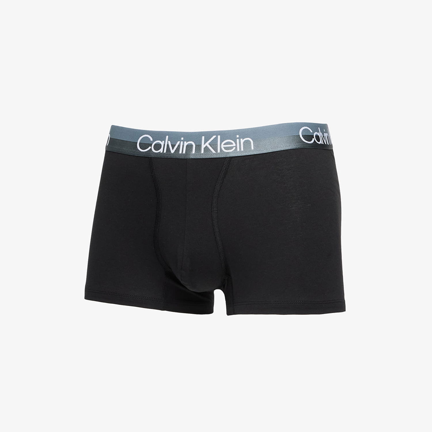 Boxerky CALVIN KLEIN Trunk 3-Pack Black Čierna | NB2970A Q14, 1