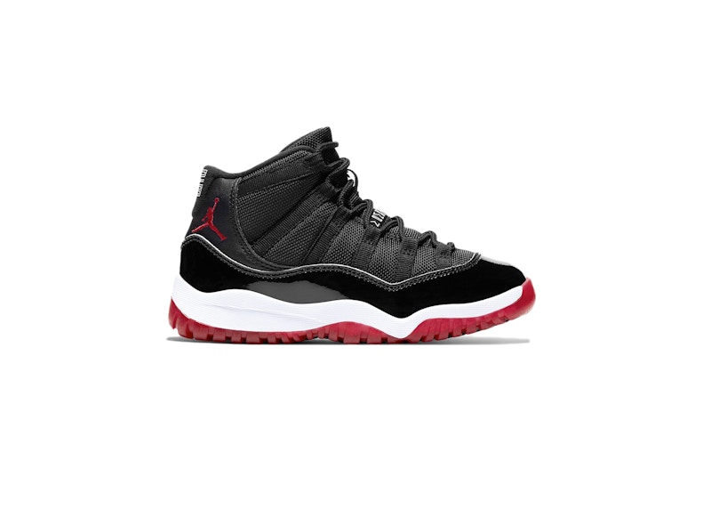 Tenisky a topánky Jordan Jordan 11 Retro Playoffs Čierna | 378039-061, 0
