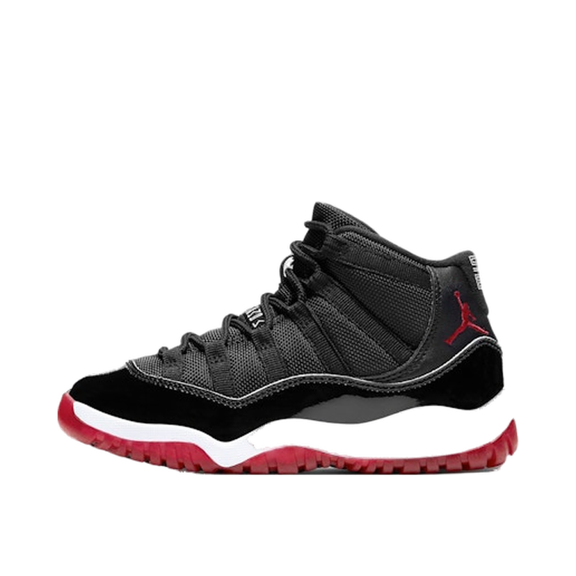 Tenisky a topánky Jordan Jordan 11 Retro Playoffs Čierna | 378039-061