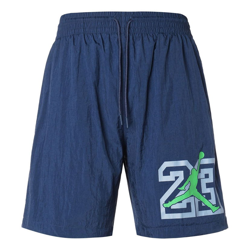 Plavky Jordan Jordan 13 Legacy Poolside Mesh Shorts Modrá | CW0786-414