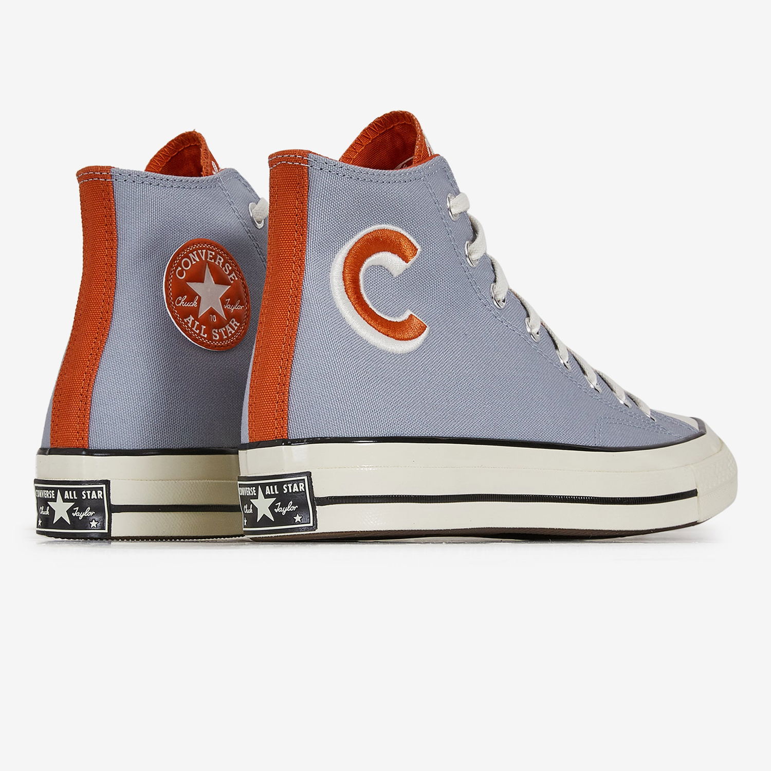 Tenisky a topánky Converse Chuck 70 Hi "Blue/Orange" Modrá | A06194C, 1