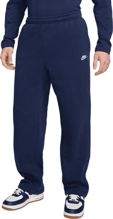 Tepláky Nike Club Fleece Bungee Sweatpants Navy | fz0809-410, 0