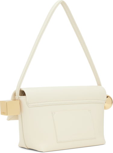 Kabelka Jacquemus La Casa 'Le Rond Carré' Bag Čierna | 24H243BA383-3171, 2