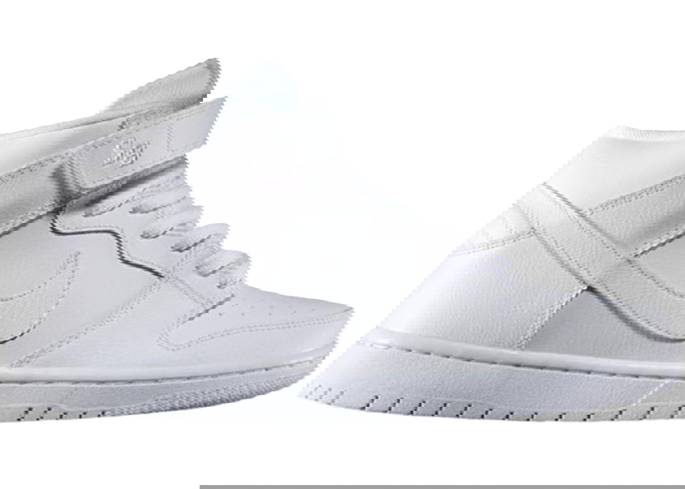 Tenisky a topánky Nike SB SB Dunk Mid Pro White Light Base Grey Biela | 314383-110, 0