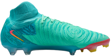 Tenisky a topánky Nike Phantom Luna II Elite LV8 FG Tyrkysová | fj2571-300, 2