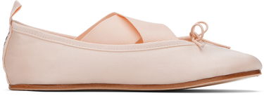 Oblečenie Repetto Repetto Gianna Ballerina Flats Ružová | V4198SAT, 0
